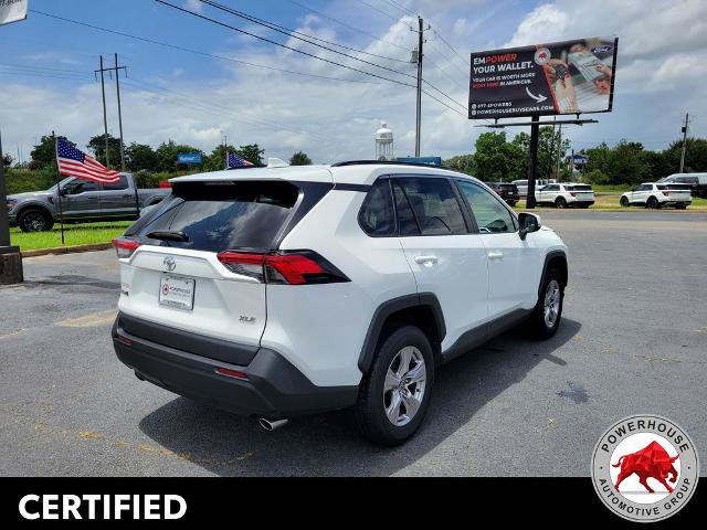 Used 2023 Toyota RAV4 XLE w/ Convenience Package FWD image 6