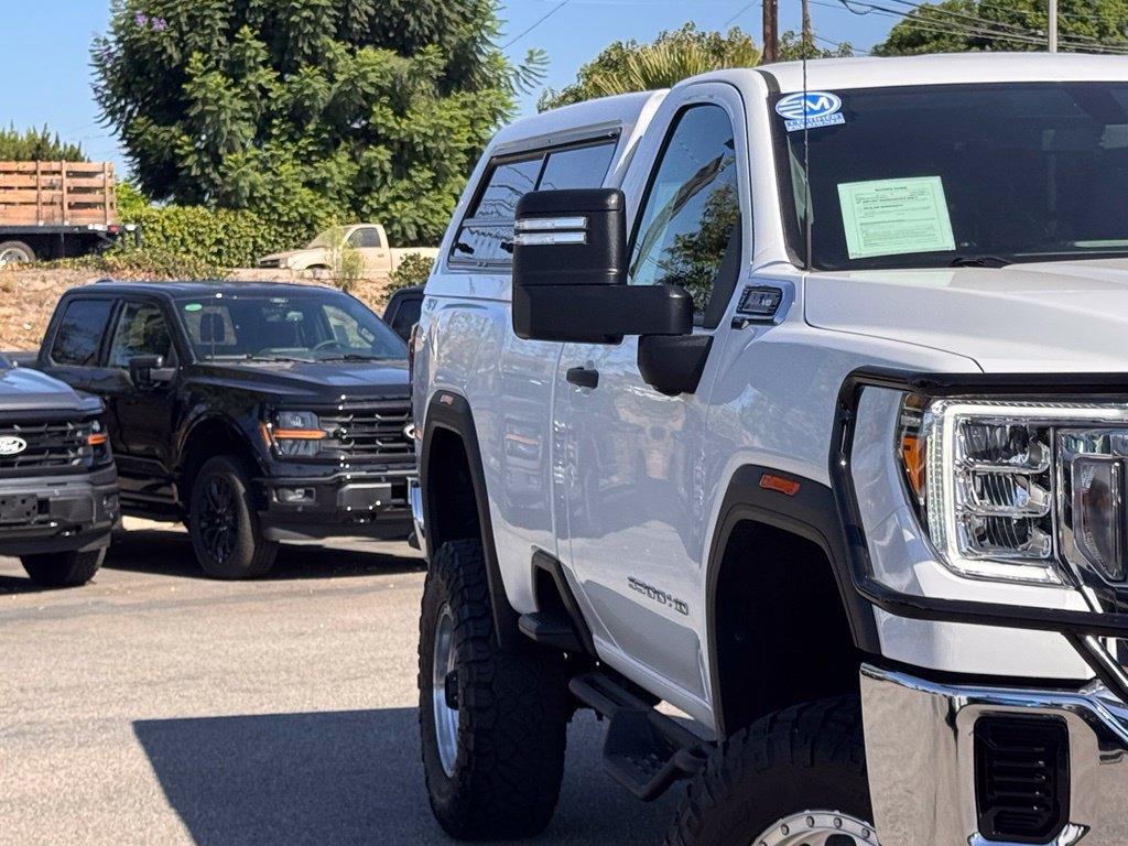Used 2022 GMC Sierra 3500 Pro w/ Convenience Package AWD/4WD image 5