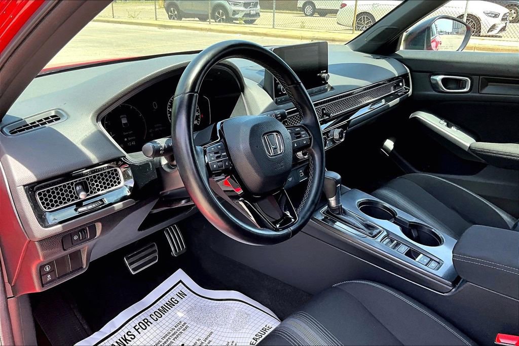 Used 2024 Honda Civic Sport image 13