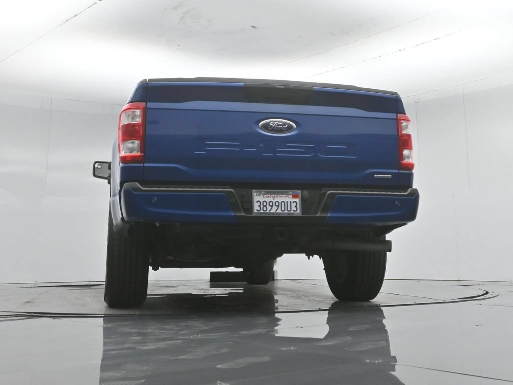 Certified 2023 Ford F150 XL w/ STX Appearance Package RWD image 50