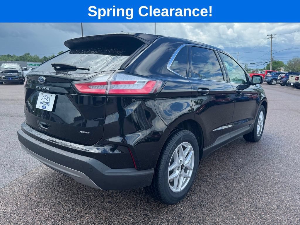 Certified 2024 Ford Edge SEL AWD/4WD image 8