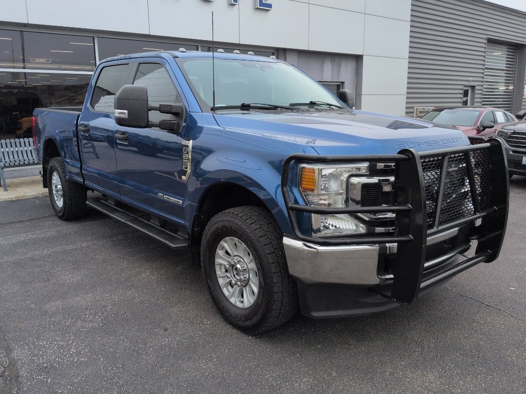 Certified 2022 Ford F250 XL w/ STX Appearance Package image 2