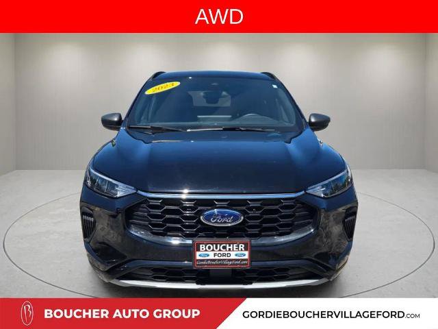 Certified 2023 Ford Escape ST-Line w/ Tech Pack #1 AWD/4WD image 2