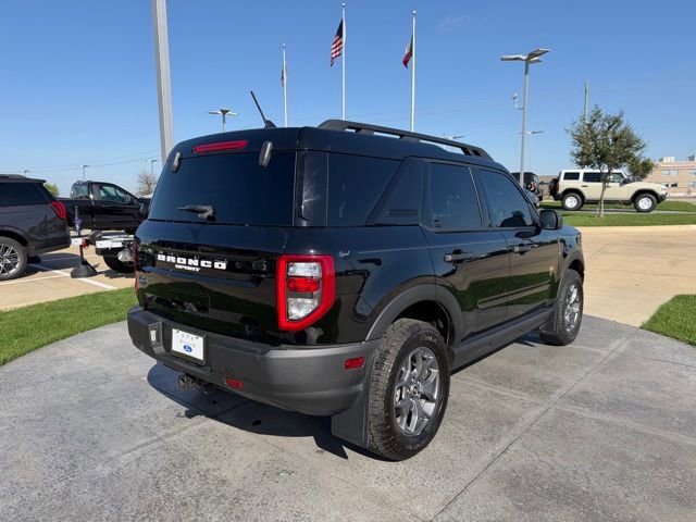 Certified 2023 Ford Bronco Sport Badlands image 3