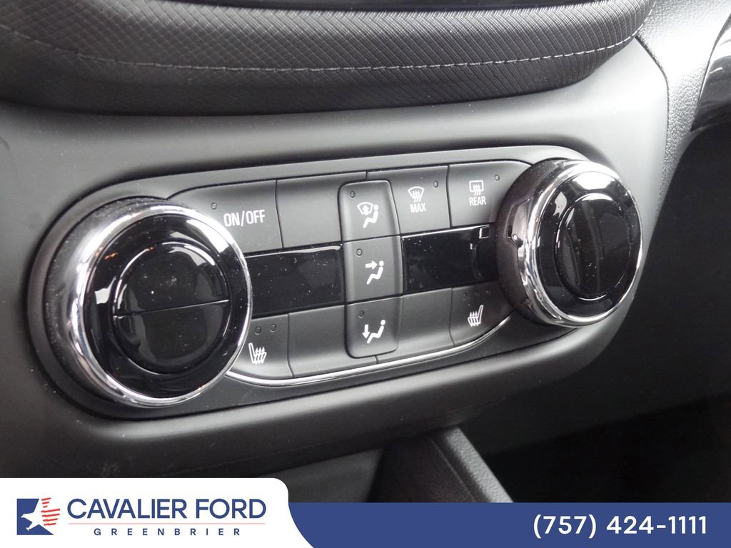 Used 2022 Chevrolet TrailBlazer LT w/ Convenience Package AWD/4WD image 12