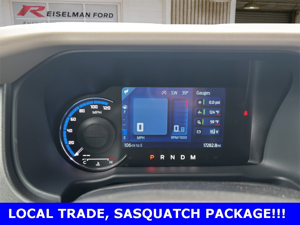 Certified 2024 Ford Bronco Wildtrak image 23