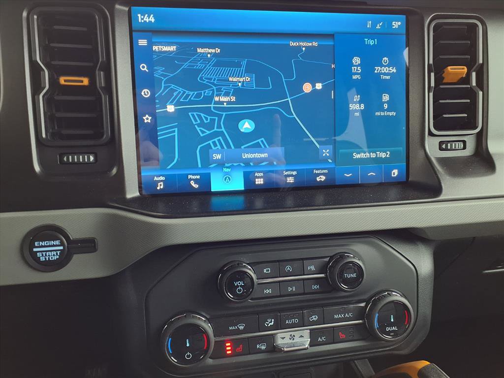 Certified 2022 Ford Bronco Badlands w/ Sasquatch Package image 13