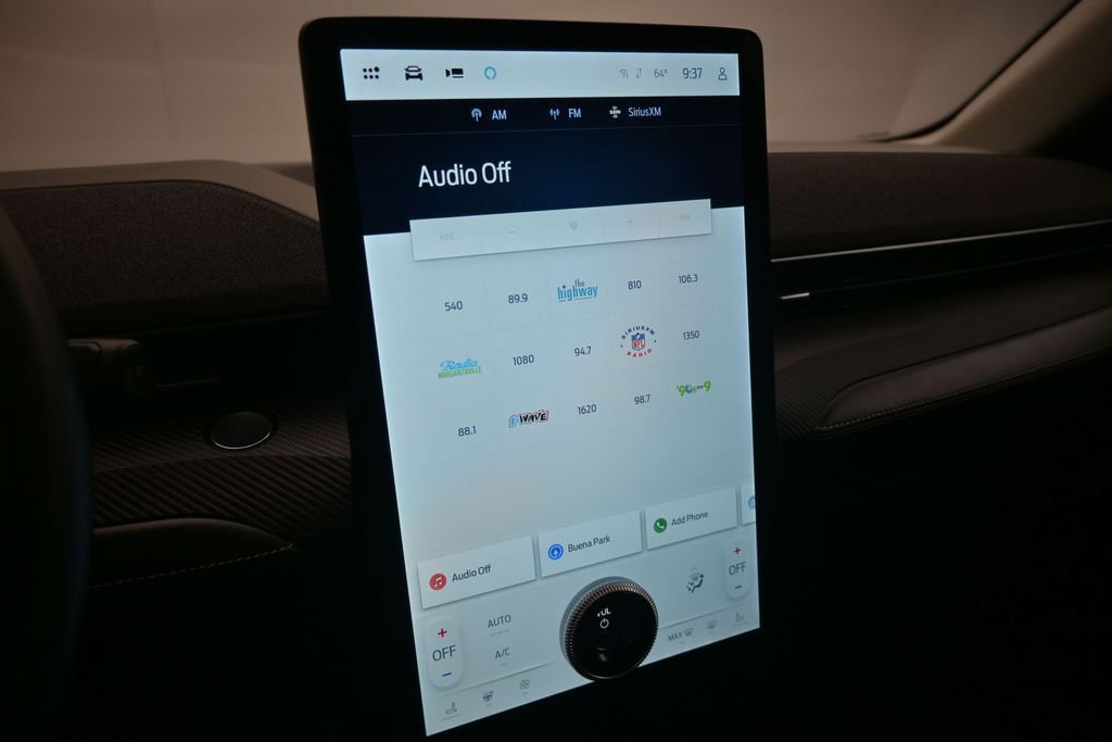 Certified 2025 Ford Mustang Mach-E Premium AWD/4WD image 15