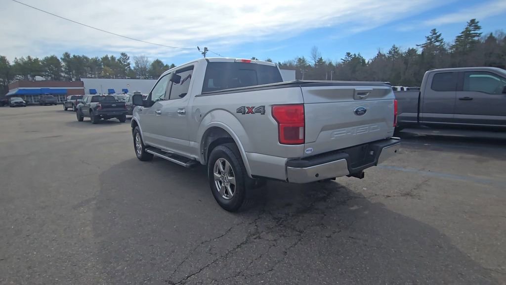 Certified 2018 Ford F150 Lariat AWD/4WD image 17