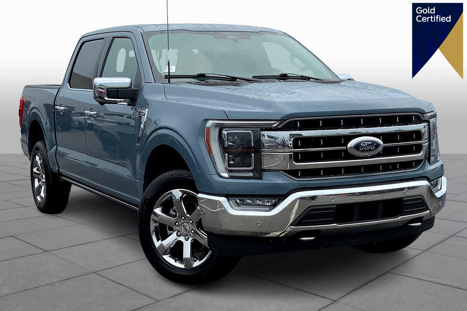 Certified 2023 Ford F150 Lariat w/ Equipment Group 502A High