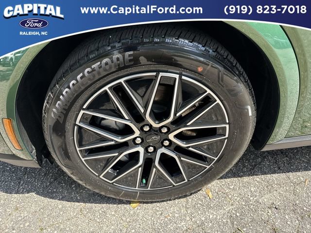 Certified 2025 Ford Mustang Mach-E Premium AWD/4WD image 13