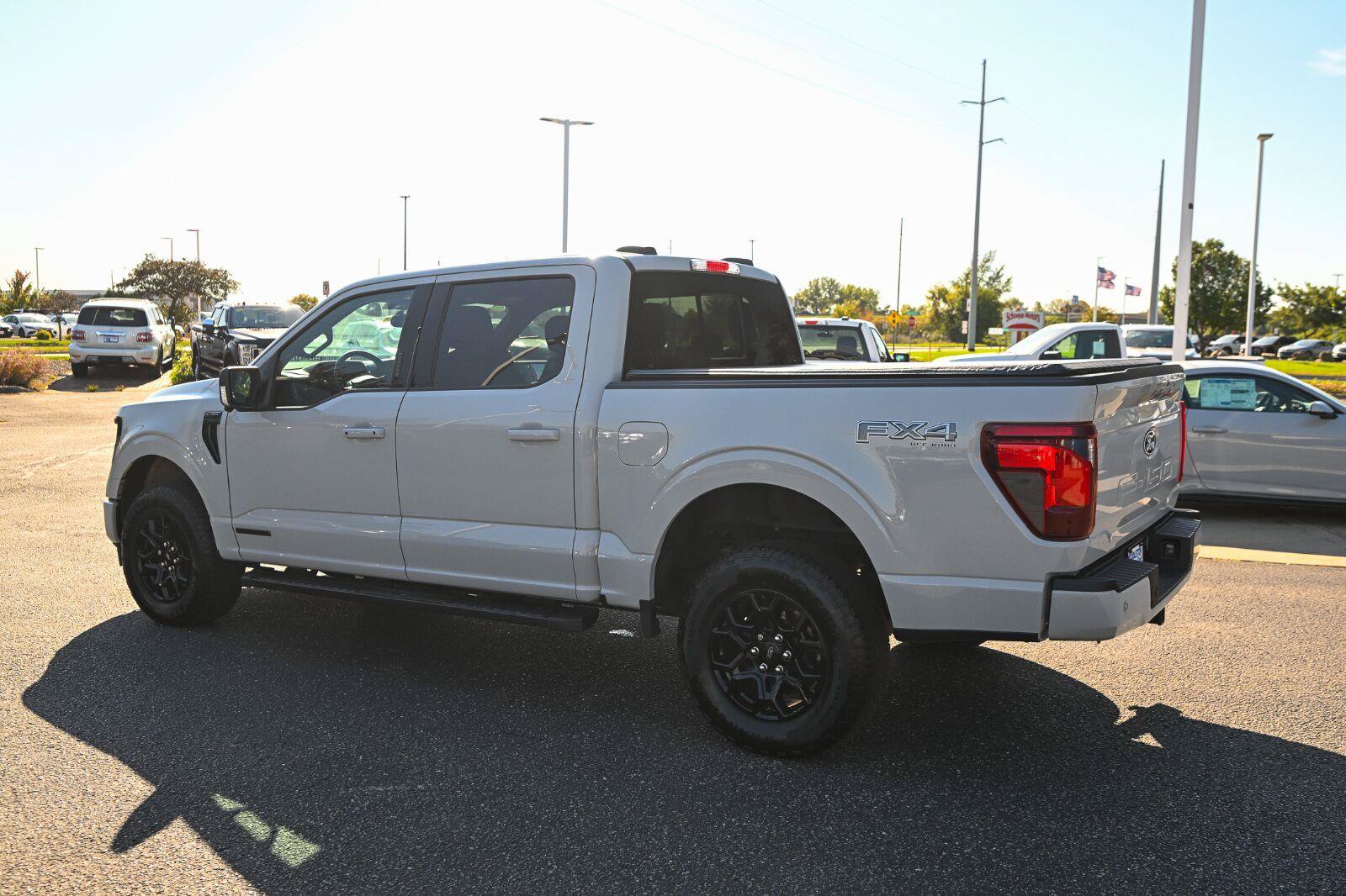 Certified 2024 Ford F150 XLT w/ Equipment Group 302A MID AWD/4WD image 7