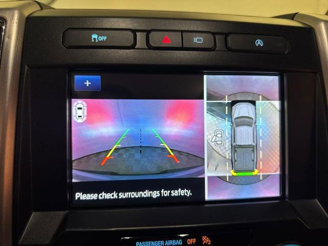 Certified 2019 Ford F150 Platinum w/ Equipment Group 701A Luxury image 29