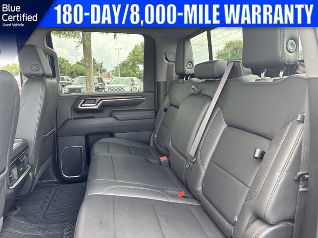Used 2024 GMC Sierra 2500 SLT w/ Texas SLT Premium Package AWD/4WD image 32