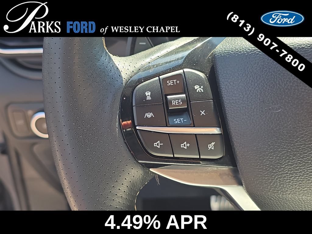 Certified 2023 Ford Explorer ST w/ Equipment Group 401A AWD/4WD image 31