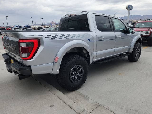 Certified 2022 Ford F150 Raptor w/ Raptor 37 Performance Package AWD/4WD image 6