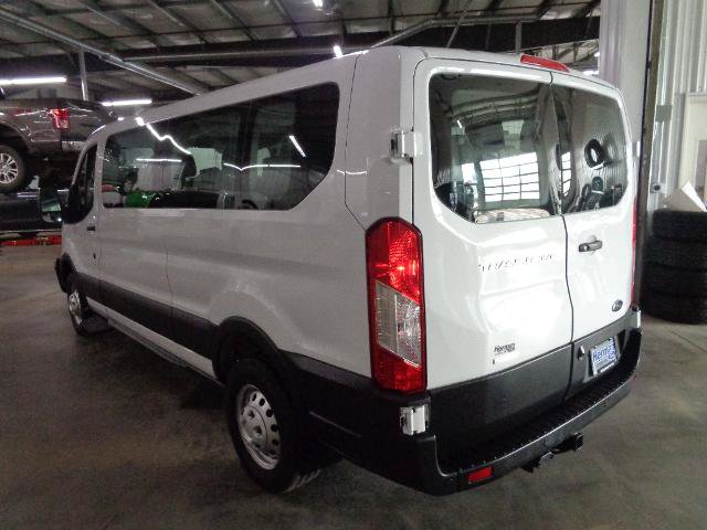 Certified 2023 Ford Transit 350 XL AWD/4WD image 4