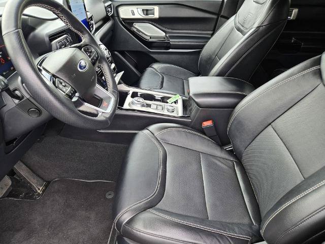 Certified 2023 Ford Explorer ST w/ Equipment Group 401A AWD/4WD image 23