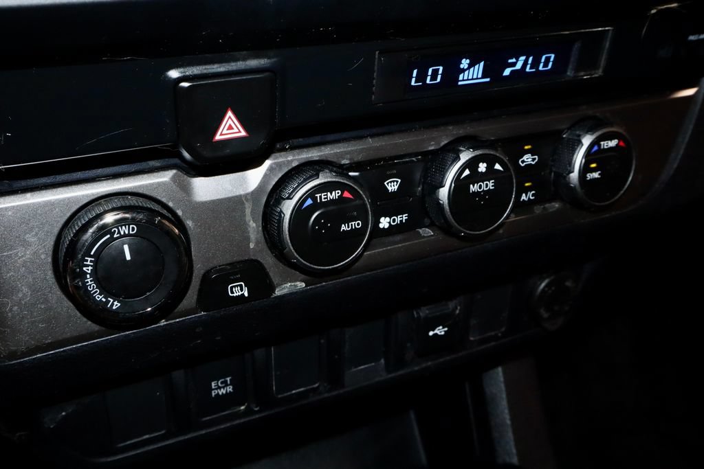 Used 2023 Toyota Tacoma SR AWD/4WD image 30