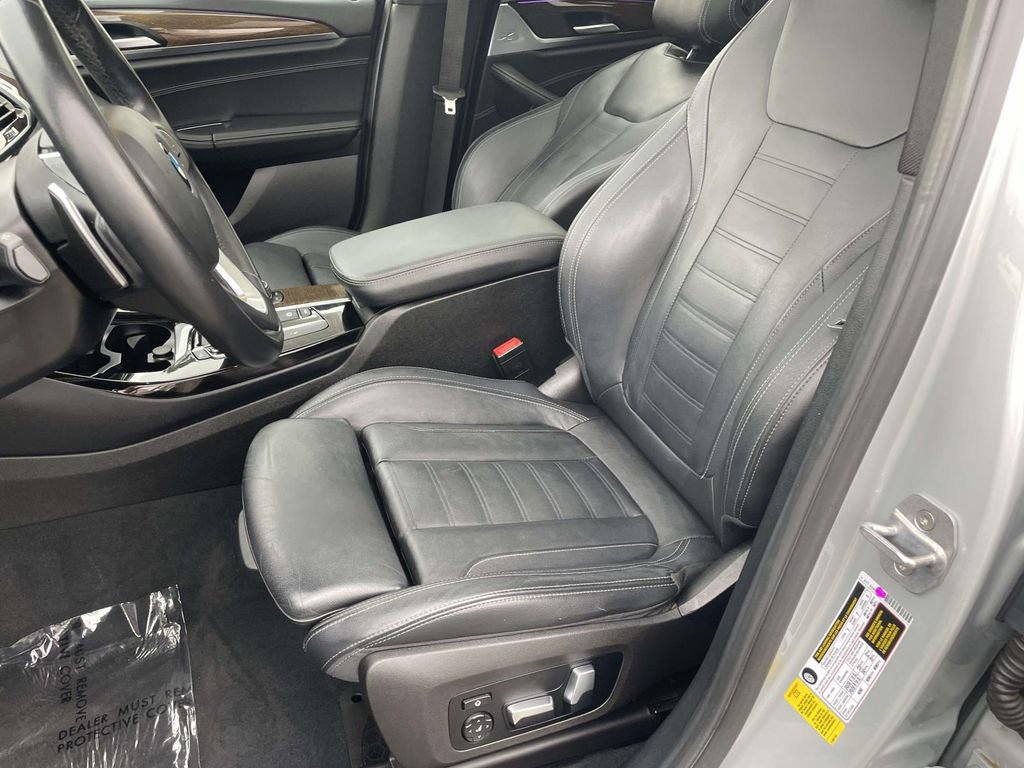 Used 2019 BMW X3 sDrive30i w/ Convenience Package image 21