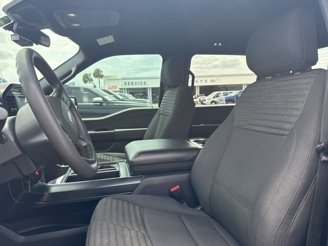 Certified 2021 Ford F150 XL w/ STX Appearance Package RWD image 8