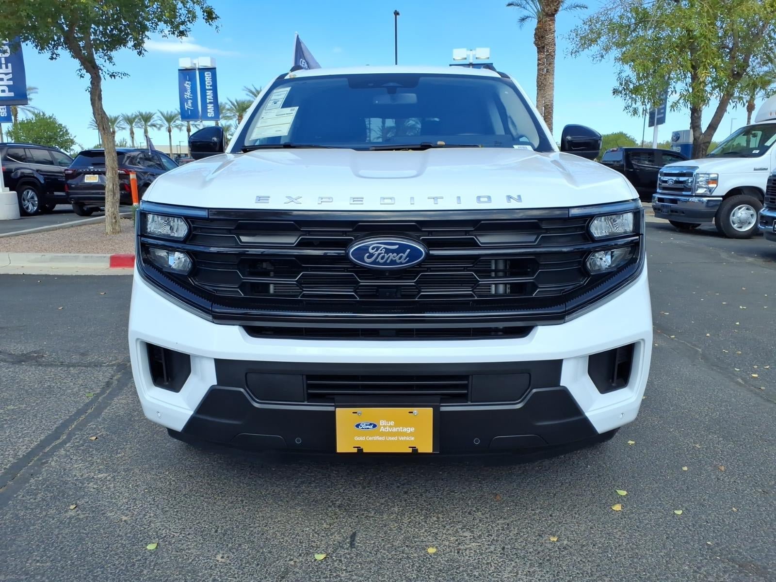 Certified 2025 Ford Expedition Max Active RWD image 2