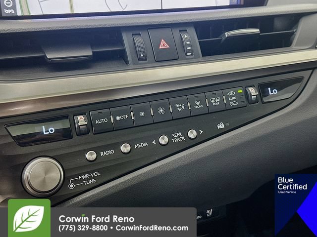 Used 2021 Lexus ES 250 w/ Accessory Package AWD/4WD image 20