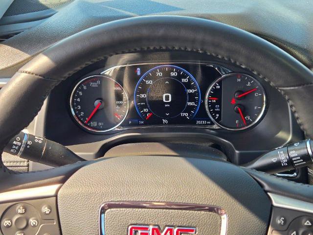 Used 2022 GMC Acadia SLT w/ Technology Package AWD/4WD image 37
