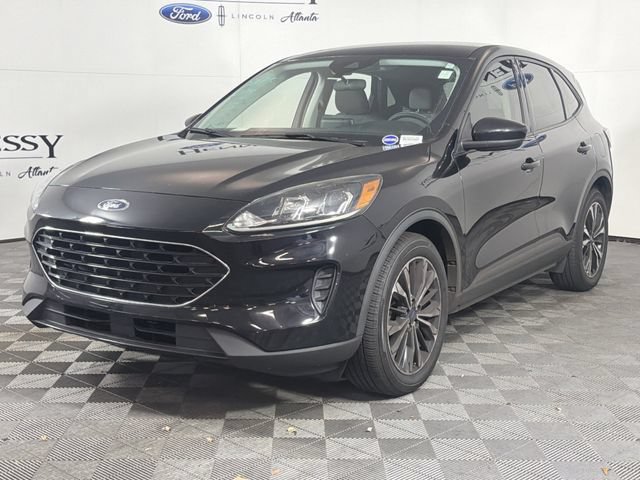 Certified 2022 Ford Escape SE w/ SE Sport Appearance Package FWD image 1