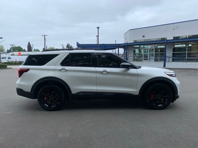 Certified 2023 Ford Explorer ST w/ Equipment Group 401A AWD/4WD image 9
