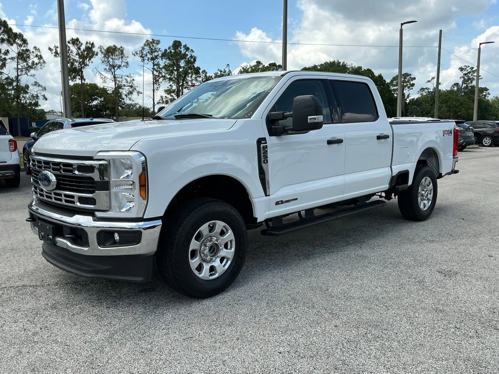 Certified 2024 Ford F250 XLT w/ FX4 Off-Road Package