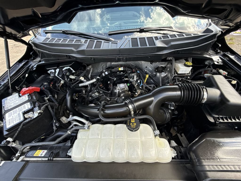 Certified 2023 Ford F150 XLT w/ XTR Package AWD/4WD image 25