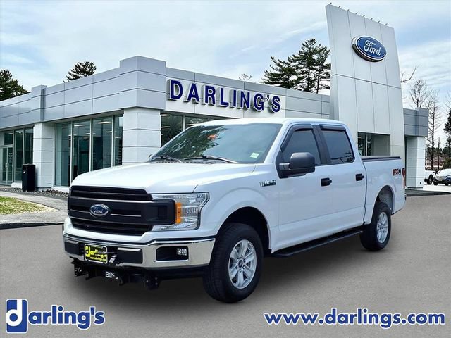 Certified 2020 Ford F150 XL w/ Equipment Group 101A Mid AWD/4WD video 1