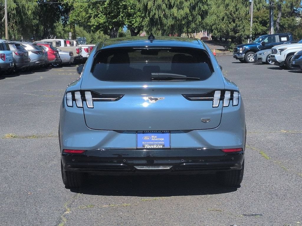 Certified 2023 Ford Mustang Mach-E California Route 1 AWD/4WD image 4