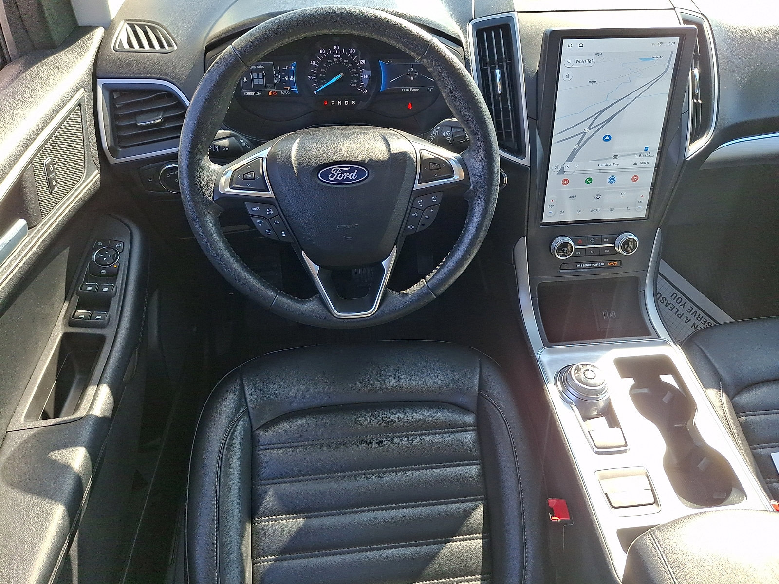 Certified 2022 Ford Edge SEL w/ Convenience Package image 11