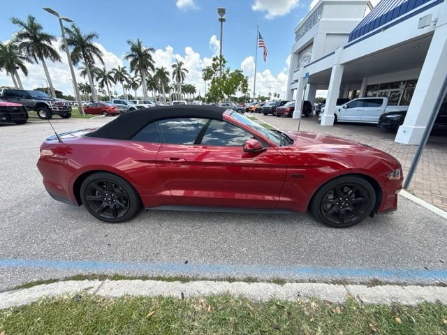 Certified 2020 Ford Mustang GT Premium w/ Ford Safe & Smart Package RWD image 4