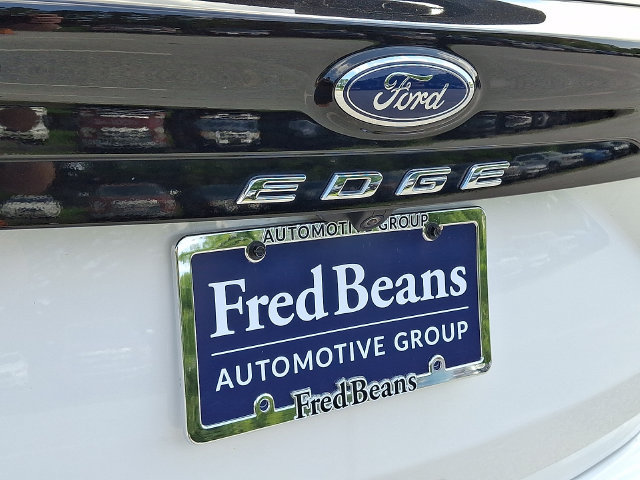 Certified 2023 Ford Edge SEL AWD/4WD image 39