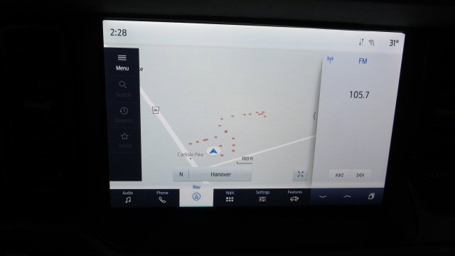 Certified 2022 Ford Bronco Badlands w/ Sasquatch Package image 12