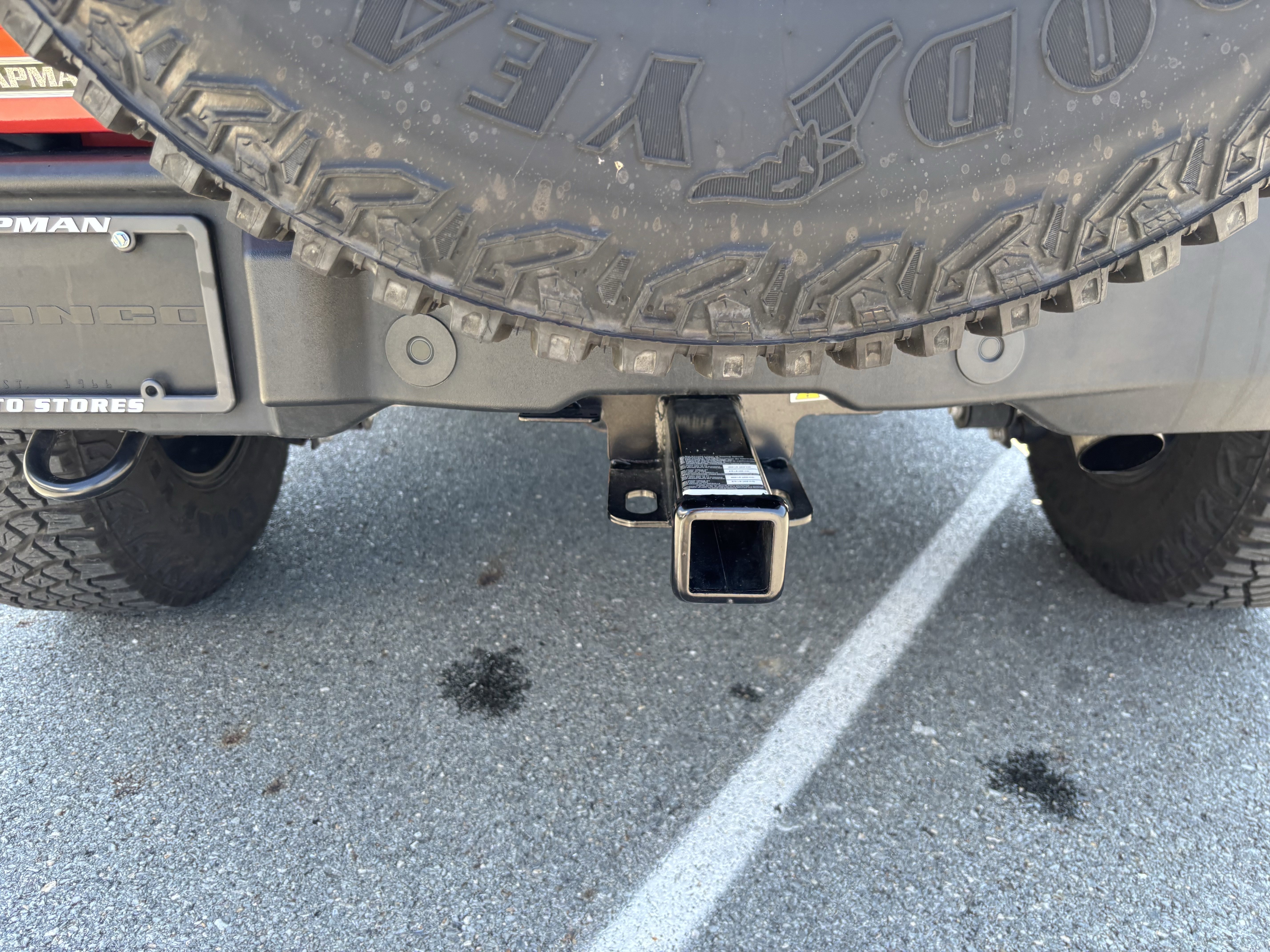 Certified 2023 Ford Bronco Big Bend AWD/4WD image 31