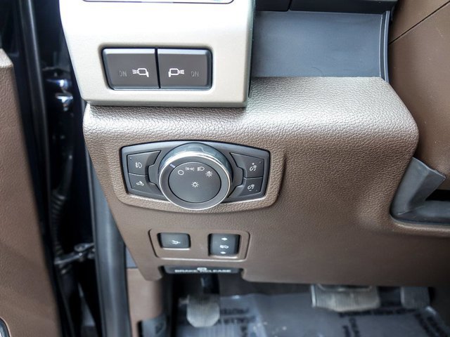 Certified 2021 Ford F350 King Ranch w/ King Ranch Ultimate Package AWD/4WD image 28