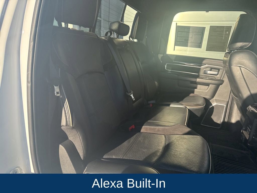 Used 2022 RAM 2500 Laramie image 25