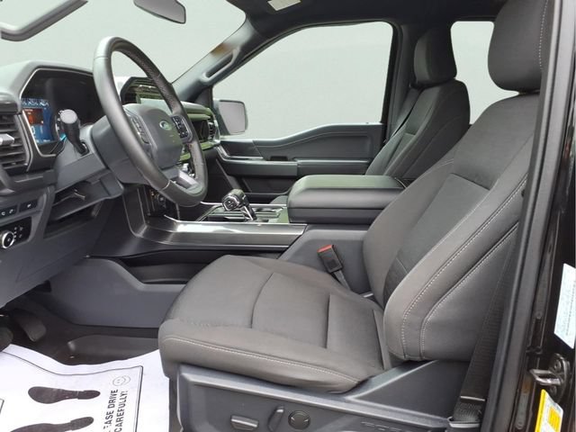 Certified 2023 Ford F150 XLT w/ Equipment Group 302A High AWD/4WD image 12