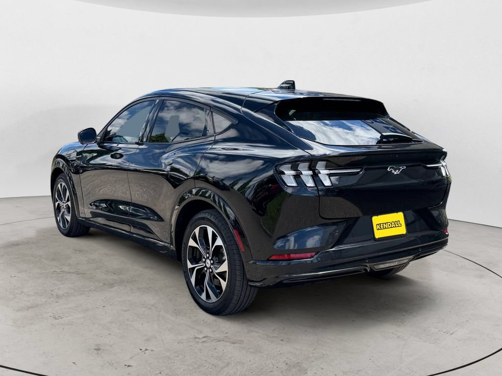 Certified 2023 Ford Mustang Mach-E Premium AWD/4WD image 7
