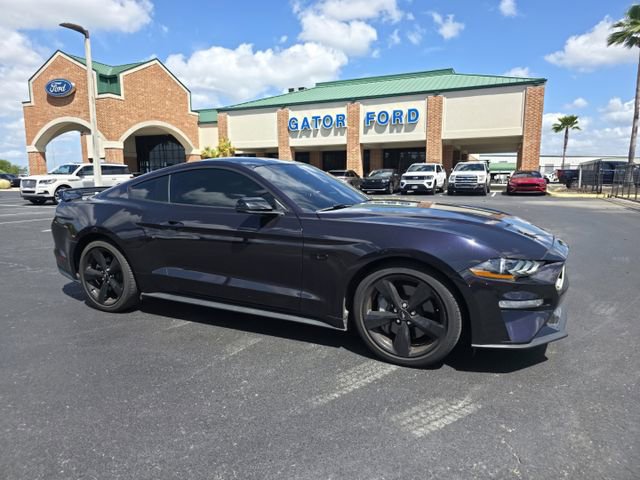 Certified 2022 Ford Mustang GT Premium w/ Equipment Group 401A image 2