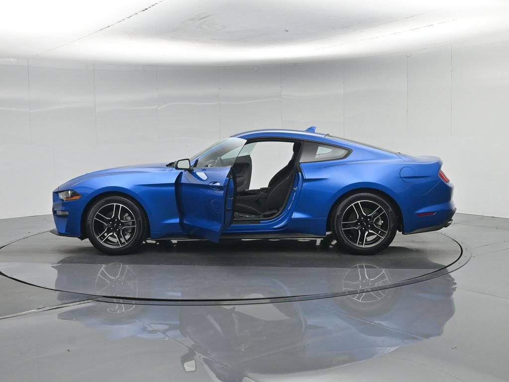 Certified 2021 Ford Mustang Coupe w/ Equipment Group 101A RWD image 37