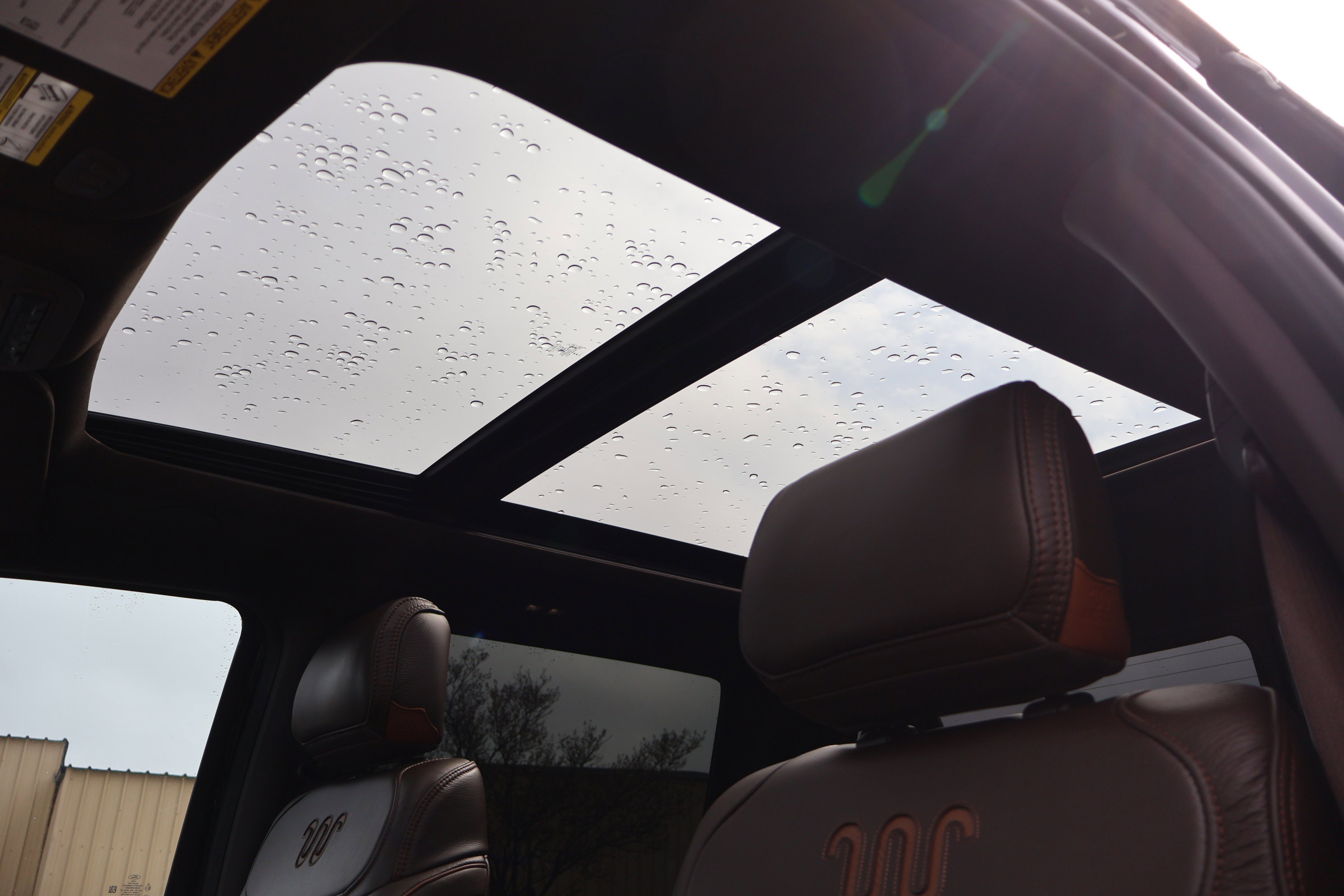 Certified 2025 Ford F250 King Ranch w/ Chrome Package image 16