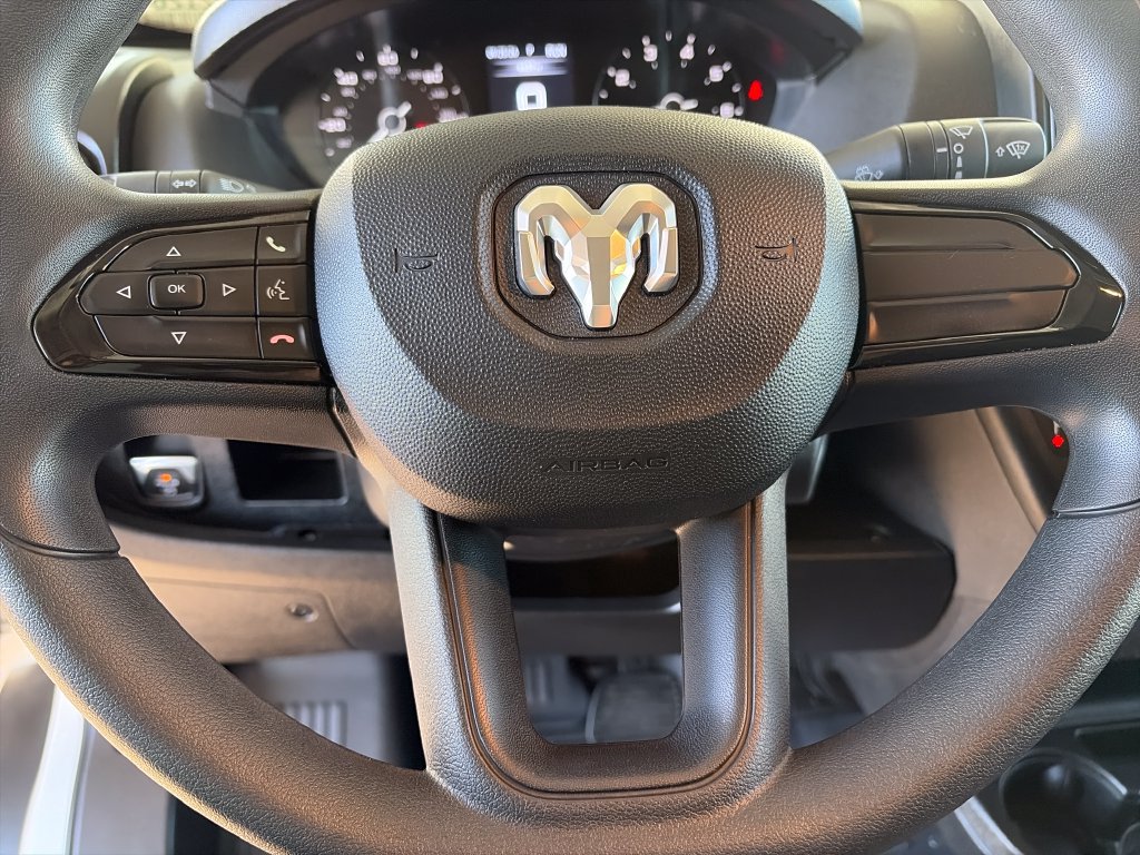 Used 2025 RAM ProMaster 2500 w/ Storage Group FWD image 13