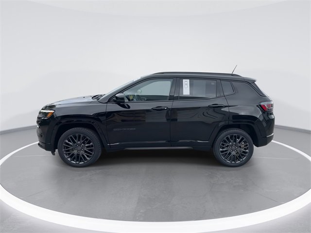 Used 2022 Jeep Compass High Altitude image 3