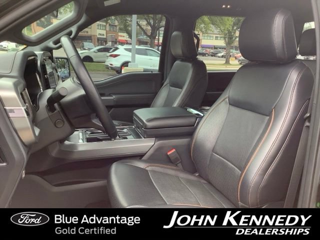 Certified 2024 Ford F150 Lariat w/ Tow/Haul Package AWD/4WD image 11