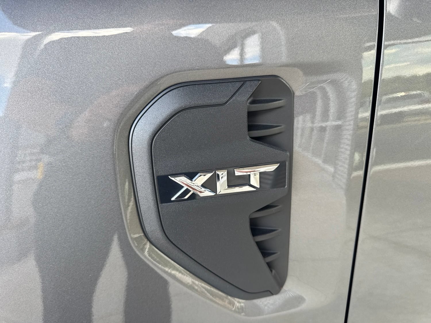 Certified 2025 Ford Ranger XLT AWD/4WD image 14